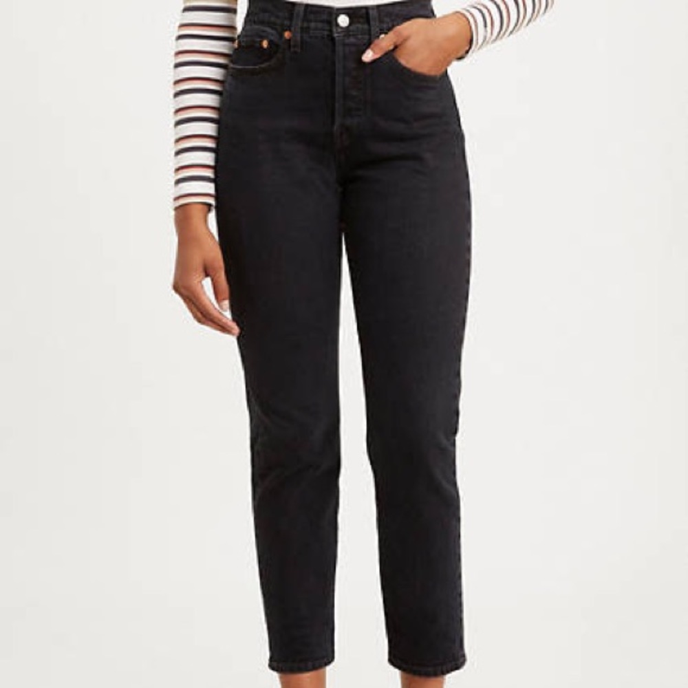 levi’s wedgie jeans